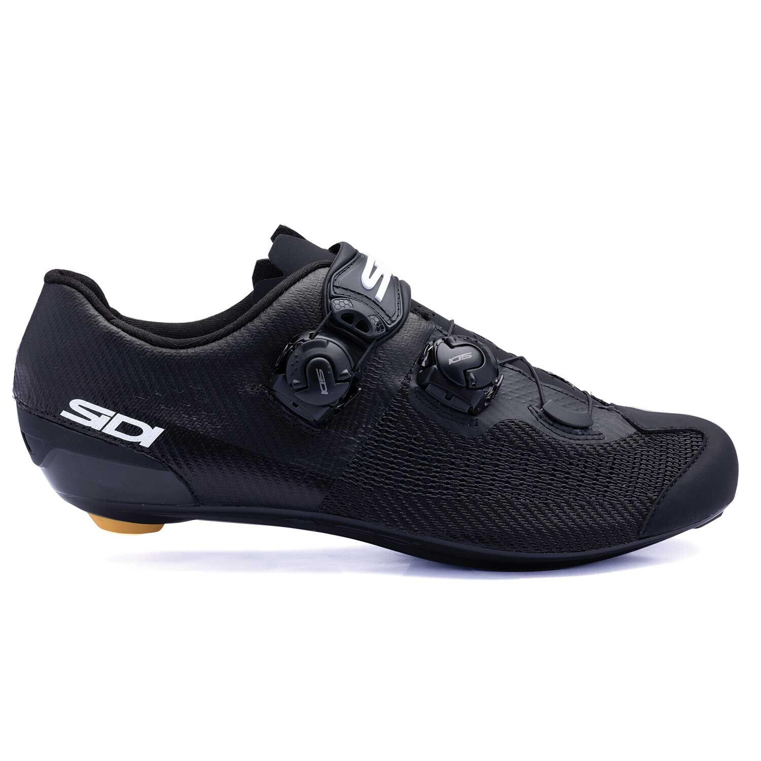 Sidi - Chaussures Sidi Genius 10 Knit - Chaussures De Vélo - Noir - 43 - Decathlon