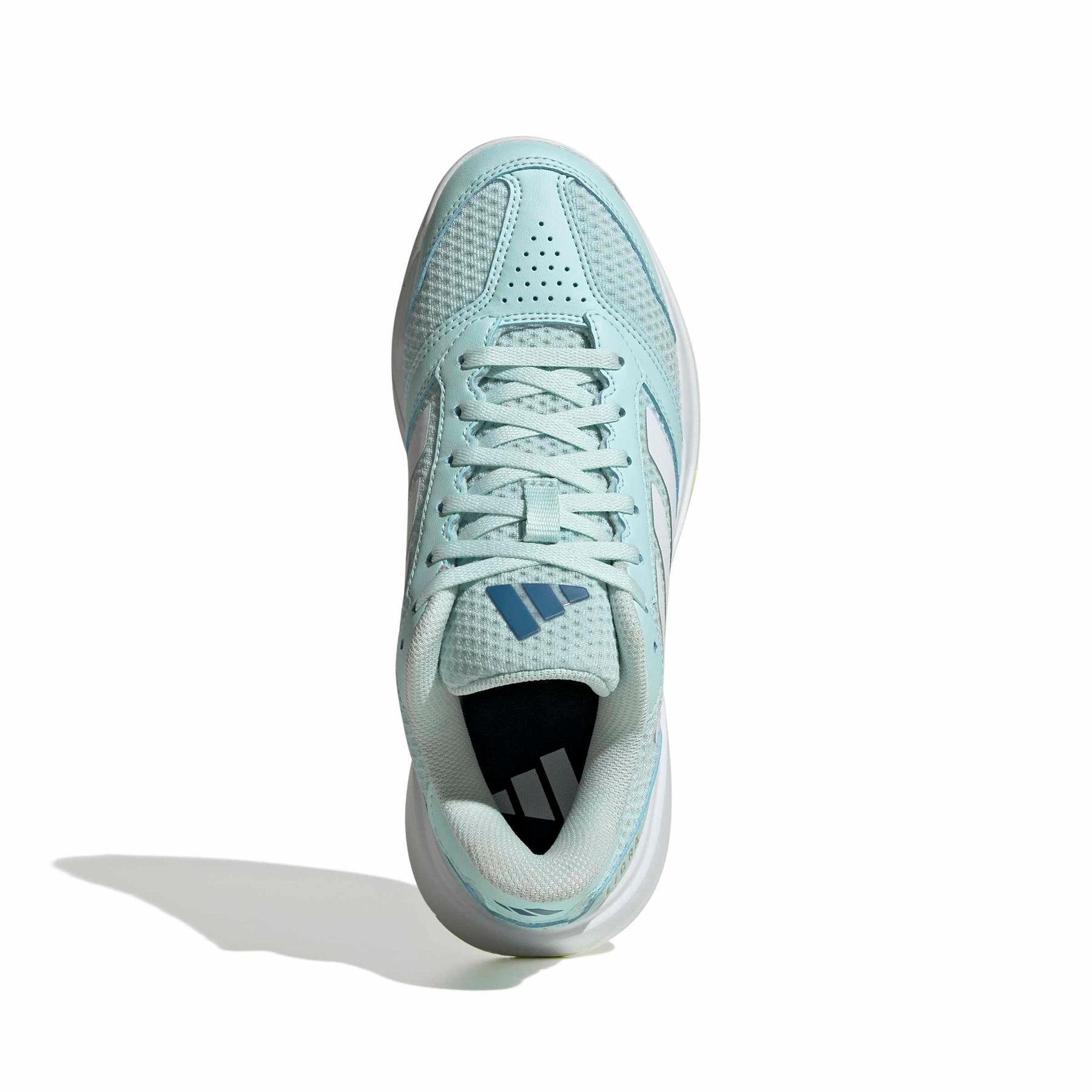 Zapatillas indoor para mujer adidas Ligra 8 5/7