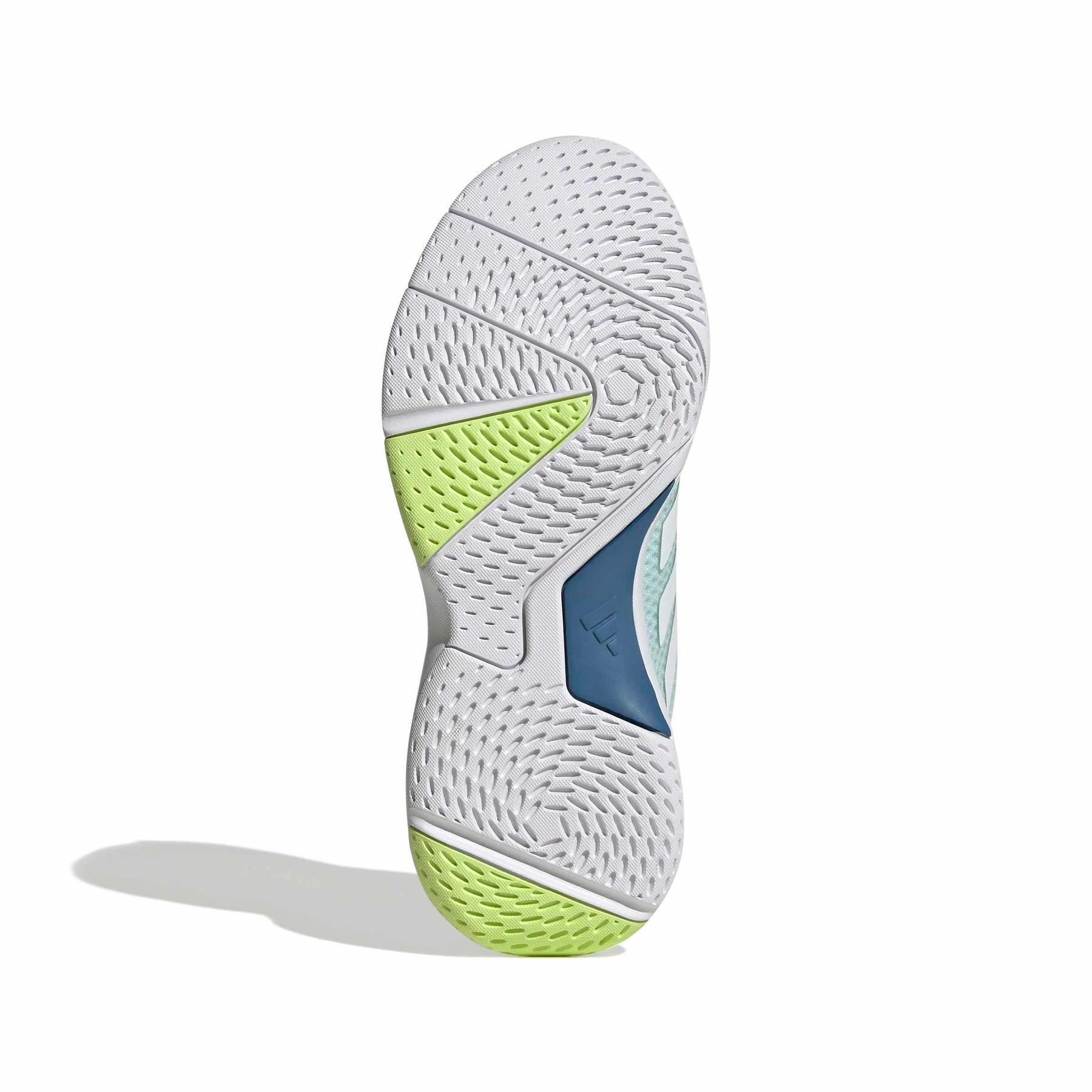 Scarpe indoor da donna adidas Ligra 8 7/7