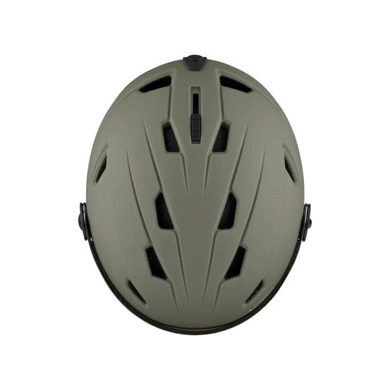 Skihelm Cairn Electron Visor 3/3