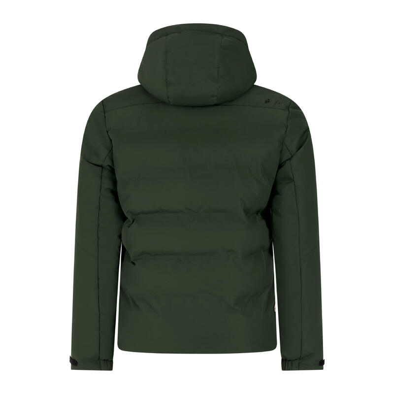 Protest PRTSuperior snowjacket - Kale green