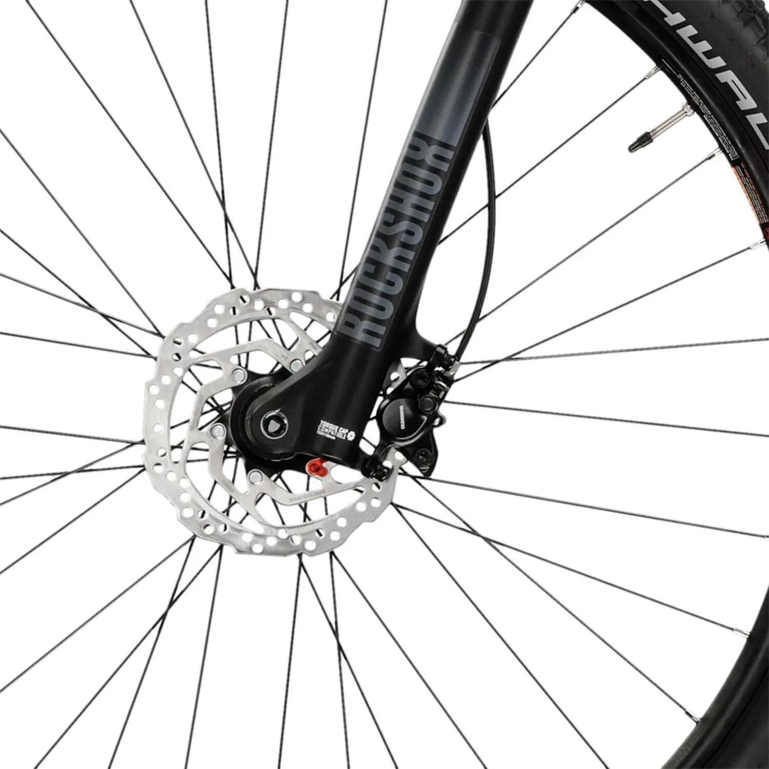 Bicicleta de montaña Kross Level 7.0 Shimano CUES RD-U6000 11V 3/3