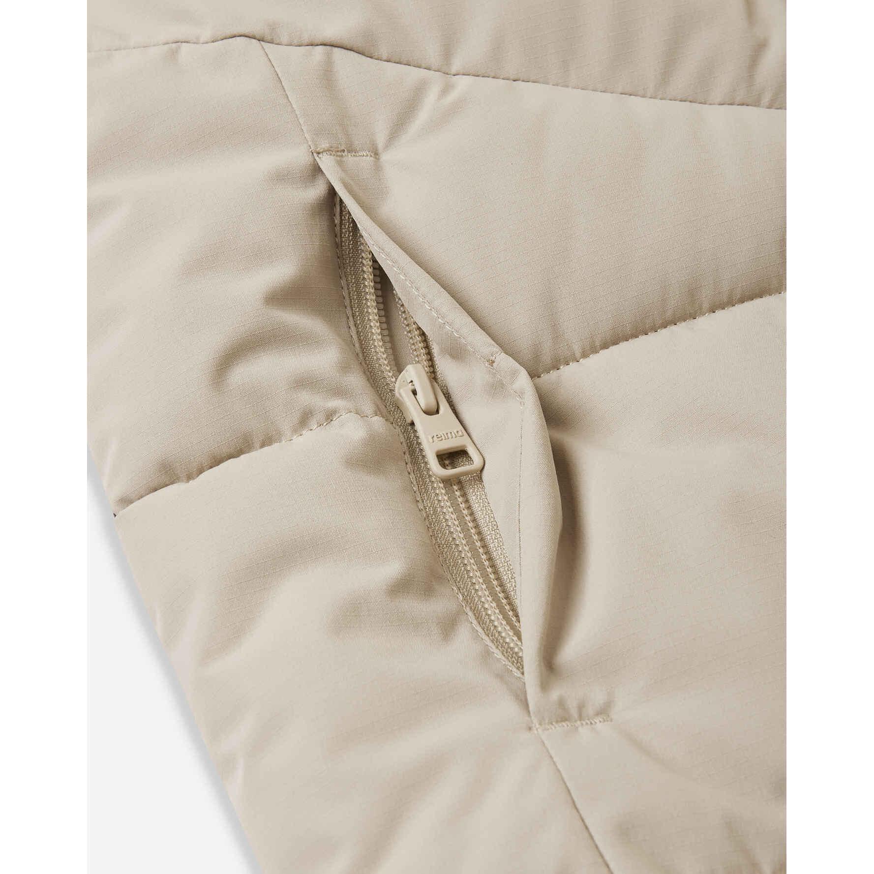 Giacca impermeabile con cappuccio lunga per bambini Reima Vaanila 5/7