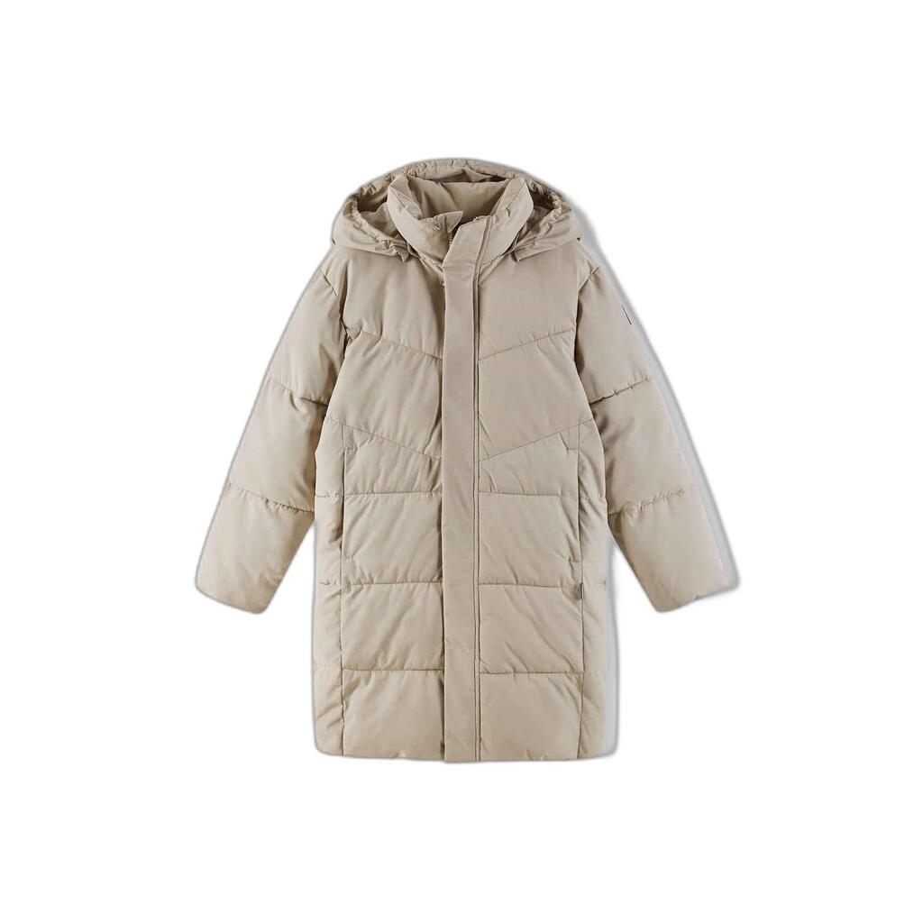 Long hooded waterproof jacket for children Reima Vaanila