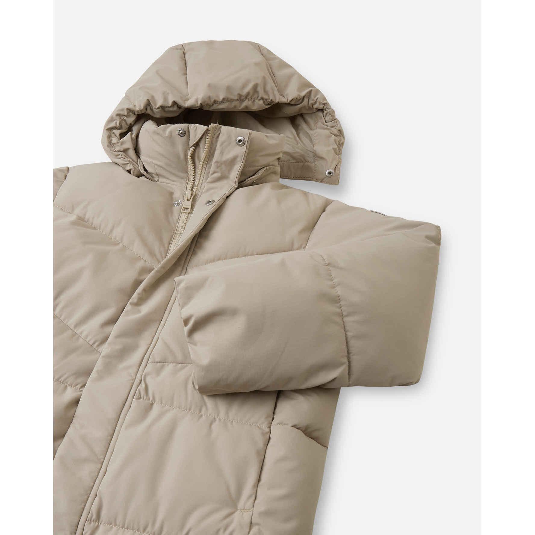 Giacca impermeabile con cappuccio lunga per bambini Reima Vaanila 4/7