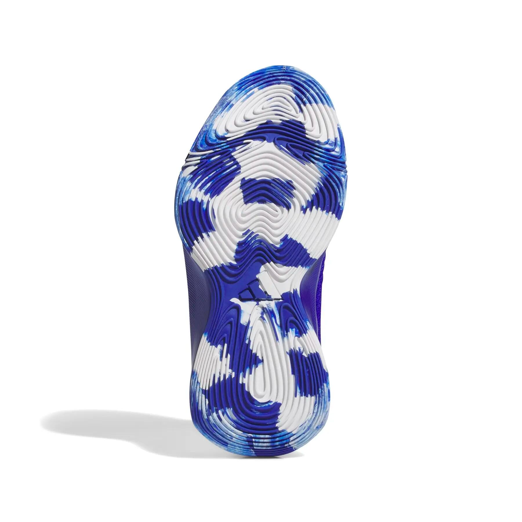 Sapatilhas de basquetebol para crianças adidas Initiation 7/7