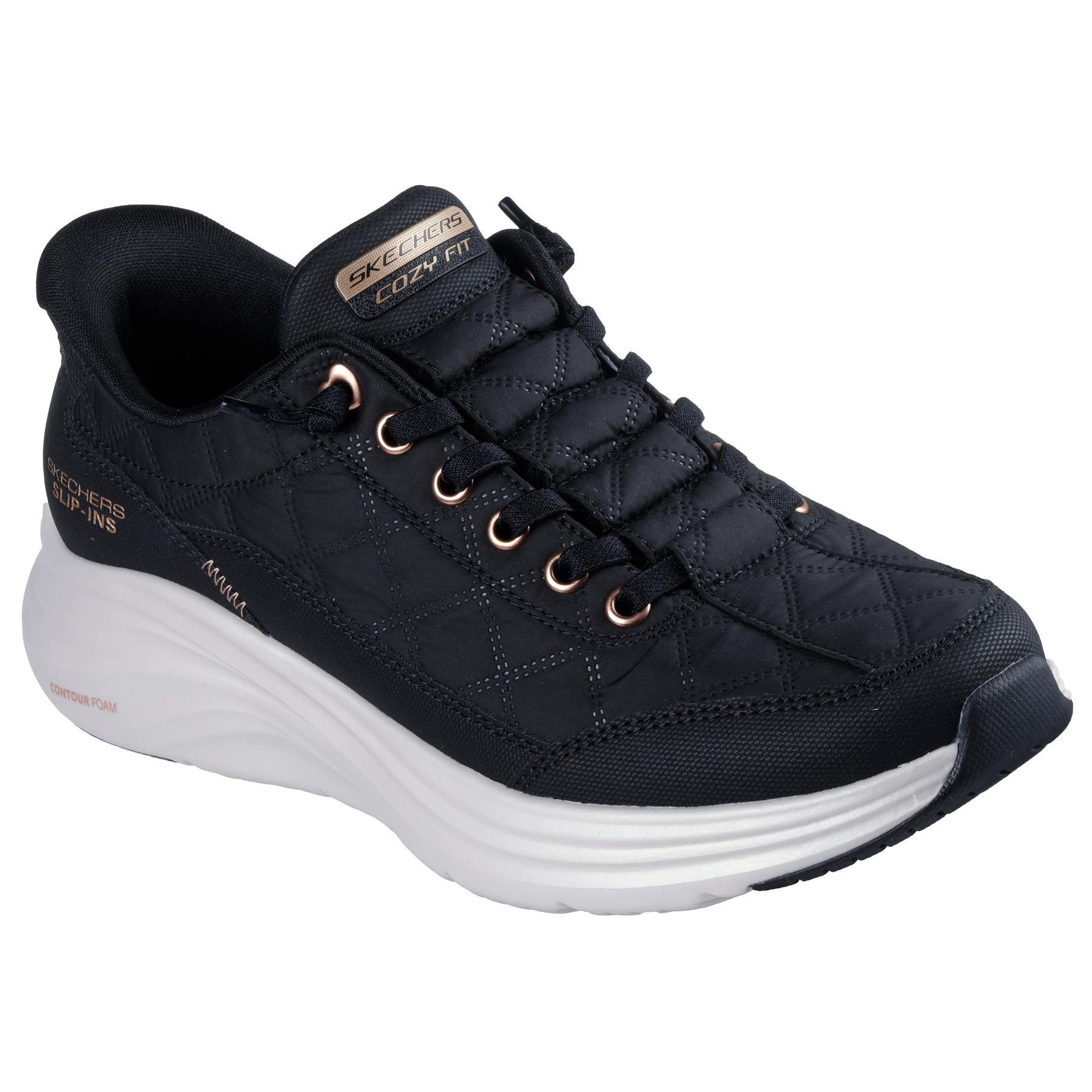 Baskets femme : Contour Foam - Cozy Fit Golden Hour 3/5