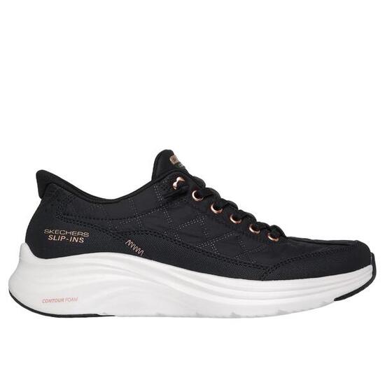 Baskets femme Skechers Contour Foam golden hour