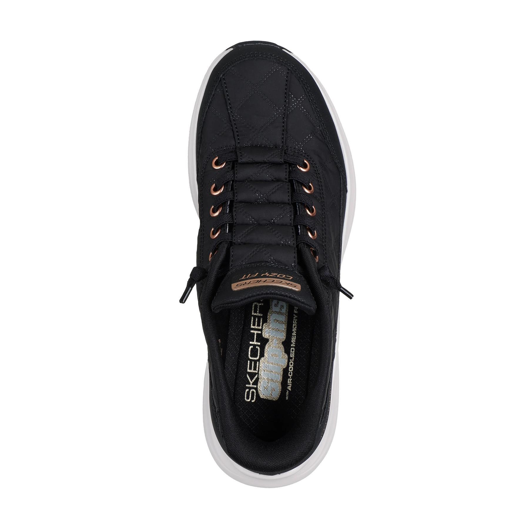 Baskets femme : Contour Foam - Cozy Fit Golden Hour 4/5