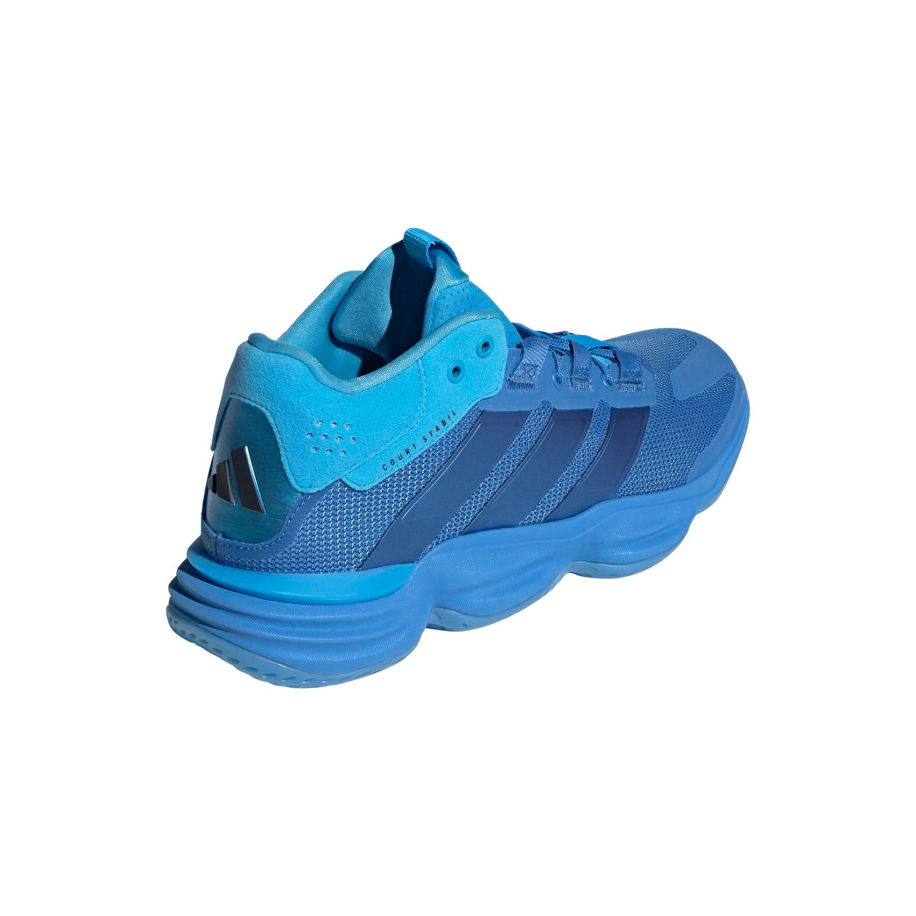 Courtstabil Binnenschoenen 5/7