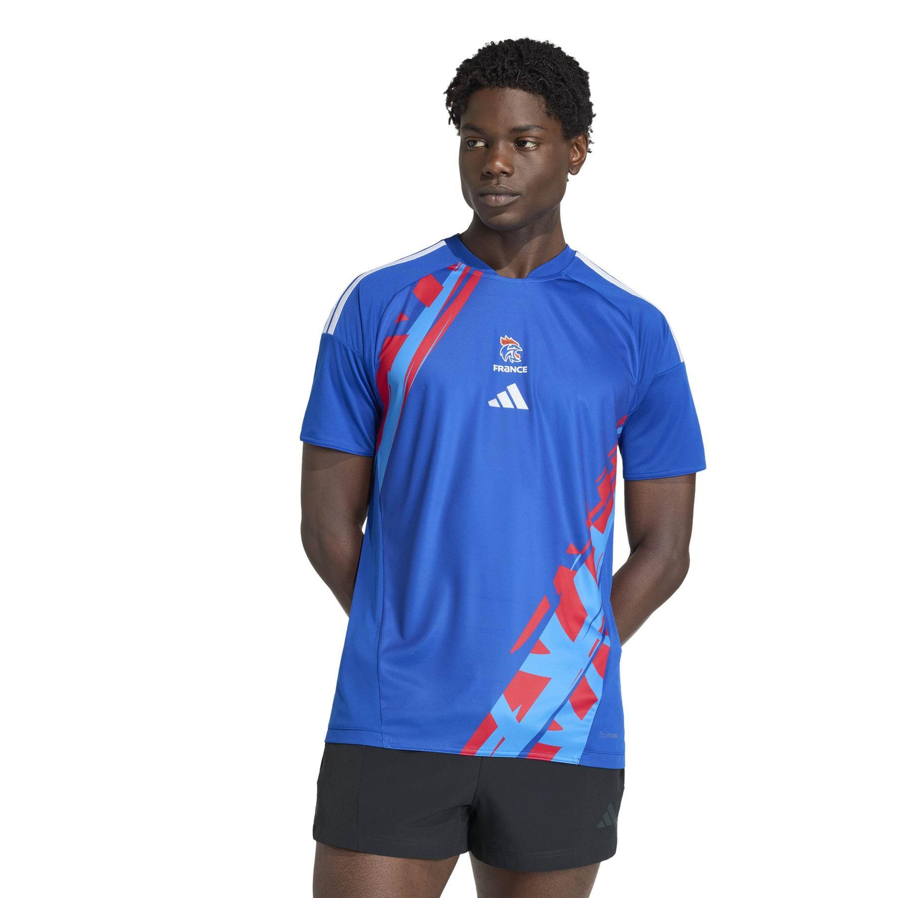 Maglia da allenamento Francia 2026/27 2/6