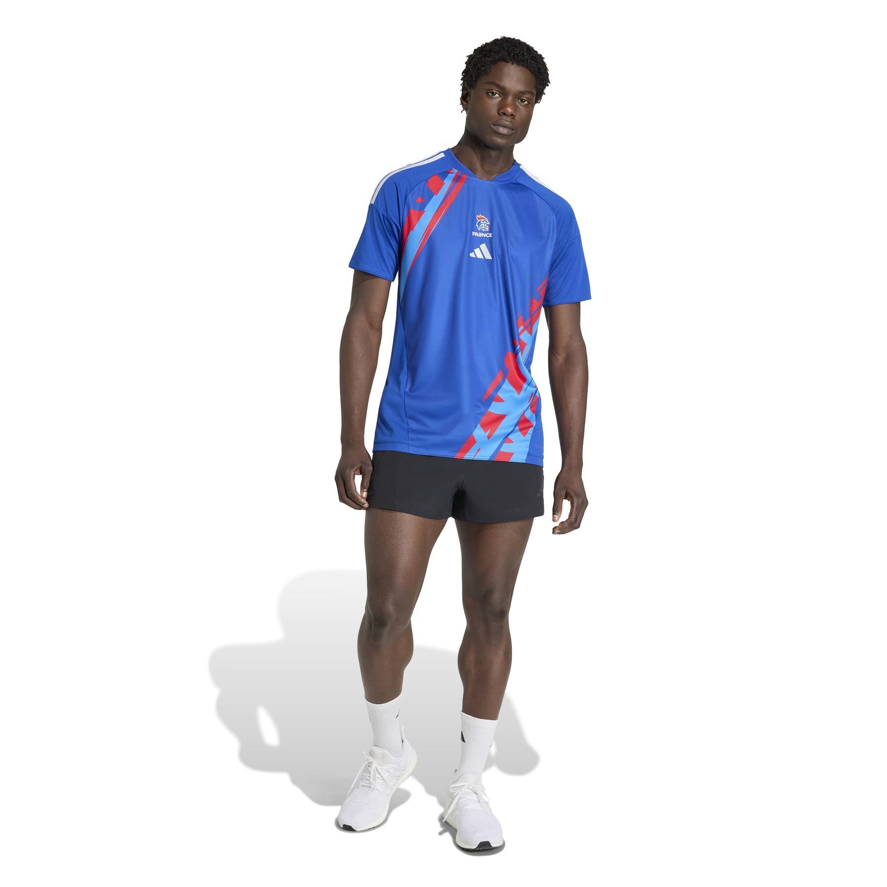 Maglia da allenamento Francia 2026/27 4/6