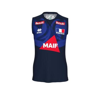 Huis t-shirt voor dames frankrijk 2025/26