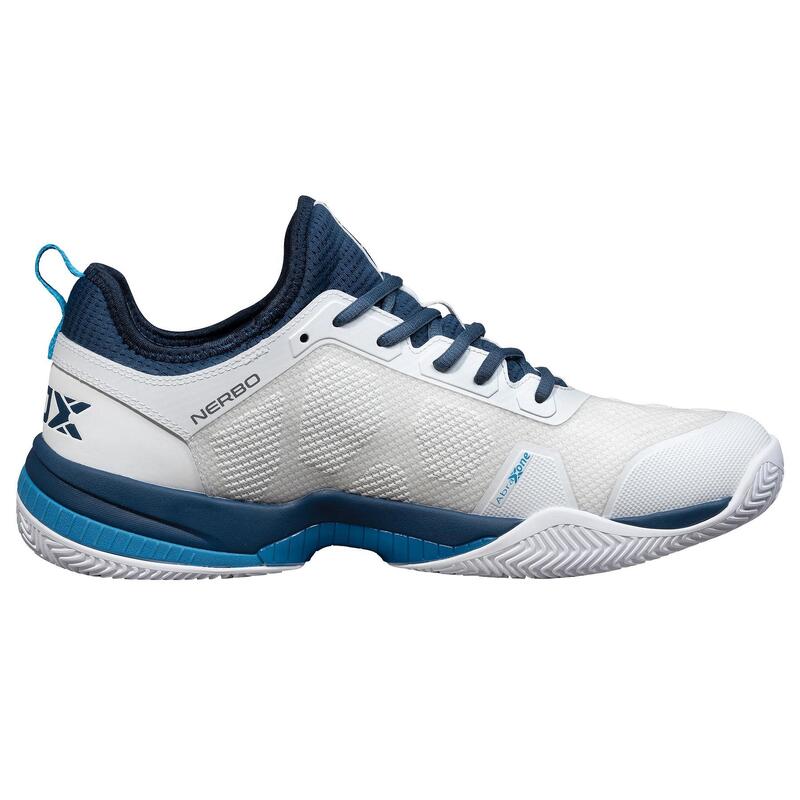 Nox Nerbo White/Blue - mărimea 48