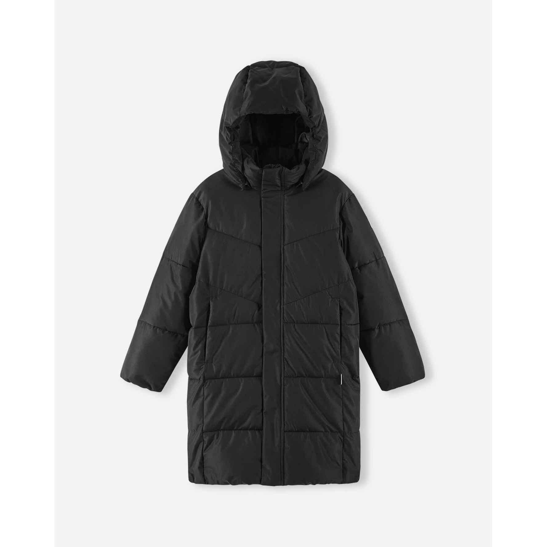 Giacca impermeabile con cappuccio lunga per bambini Reima Vaanila 2/7