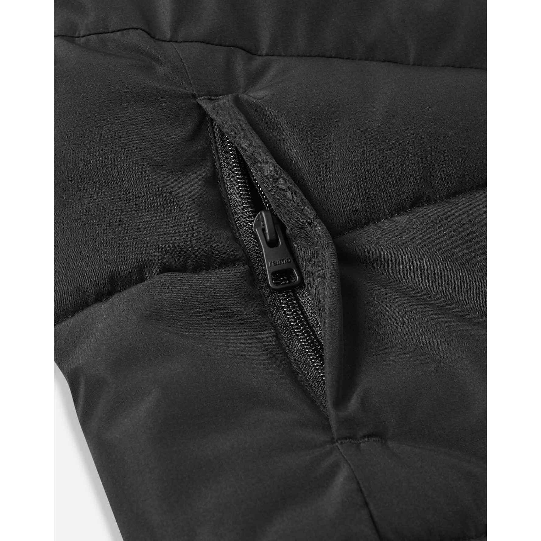 Giacca impermeabile con cappuccio lunga per bambini Reima Vaanila 5/7