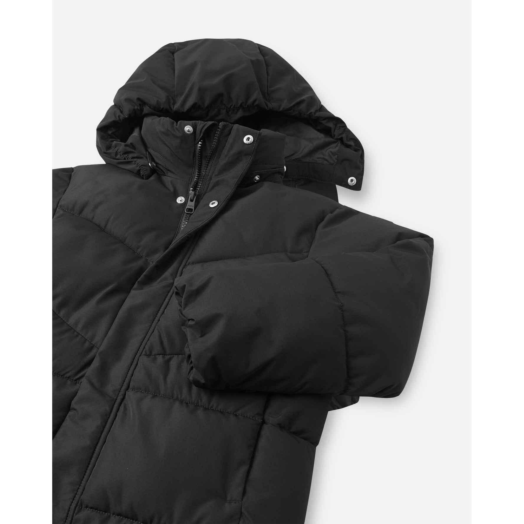 Giacca impermeabile con cappuccio lunga per bambini Reima Vaanila 4/7