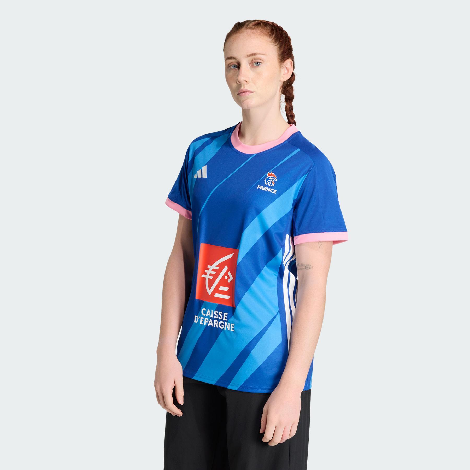 Heimtrikot Damen Frankreich 2026/27 2/6