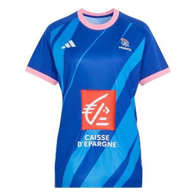 Thuiswedstrijdshirt dames frankrijk 2026/27