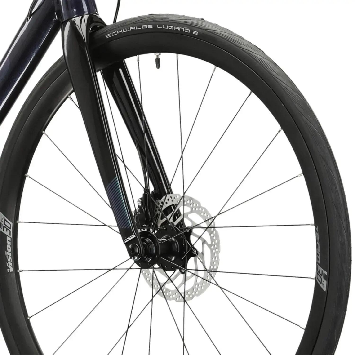 Vélo de route Kross Vento Shimano 105 R7000 11V 2/3
