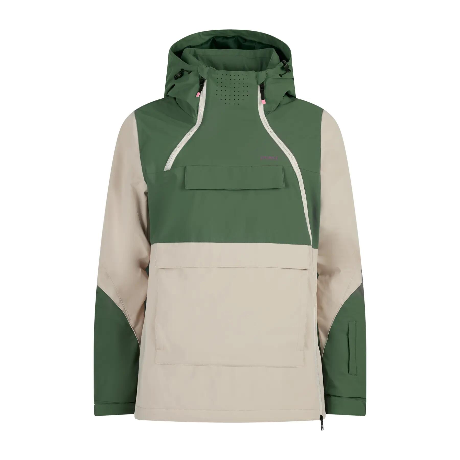 Protest PRTFall anorak - Thyme