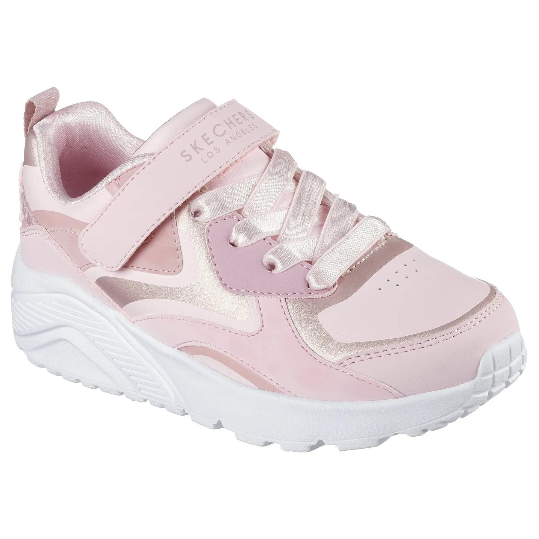 Sneakers da bambina Skechers Uno Lite Metallic Burst 2/2