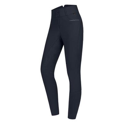Pantaloni da equitazione full grip donna ELT Mathilda Glam