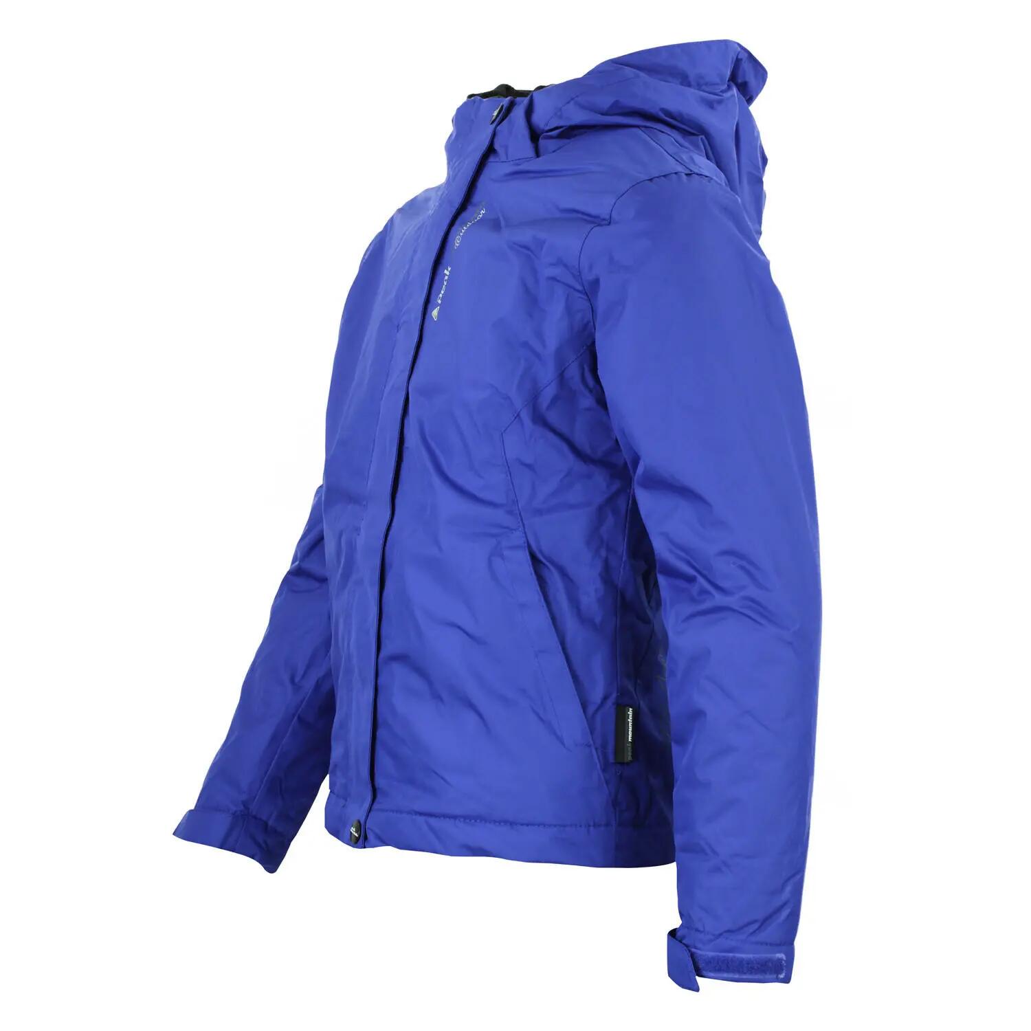Giacca a vento bambina Peak Mountain Fajik 3/3