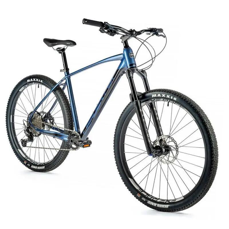 Leaderfox - Vélo Tout Terrain Leader Fox Emporia 2023 - Vélo Tout Terrain - Bleu - Decathlon