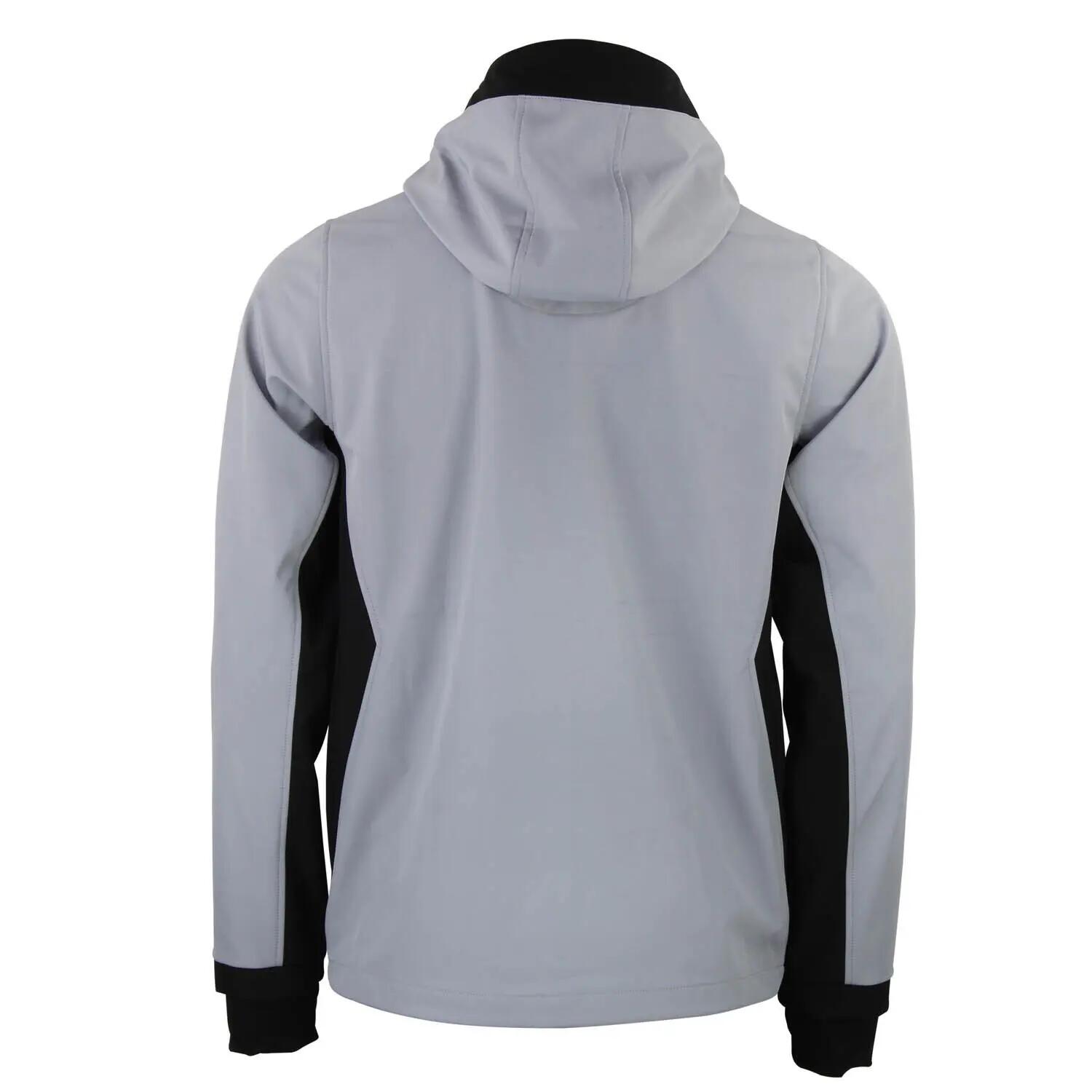 Giacca softshell con retro in mesh Peak Mountain Cafe 2/4