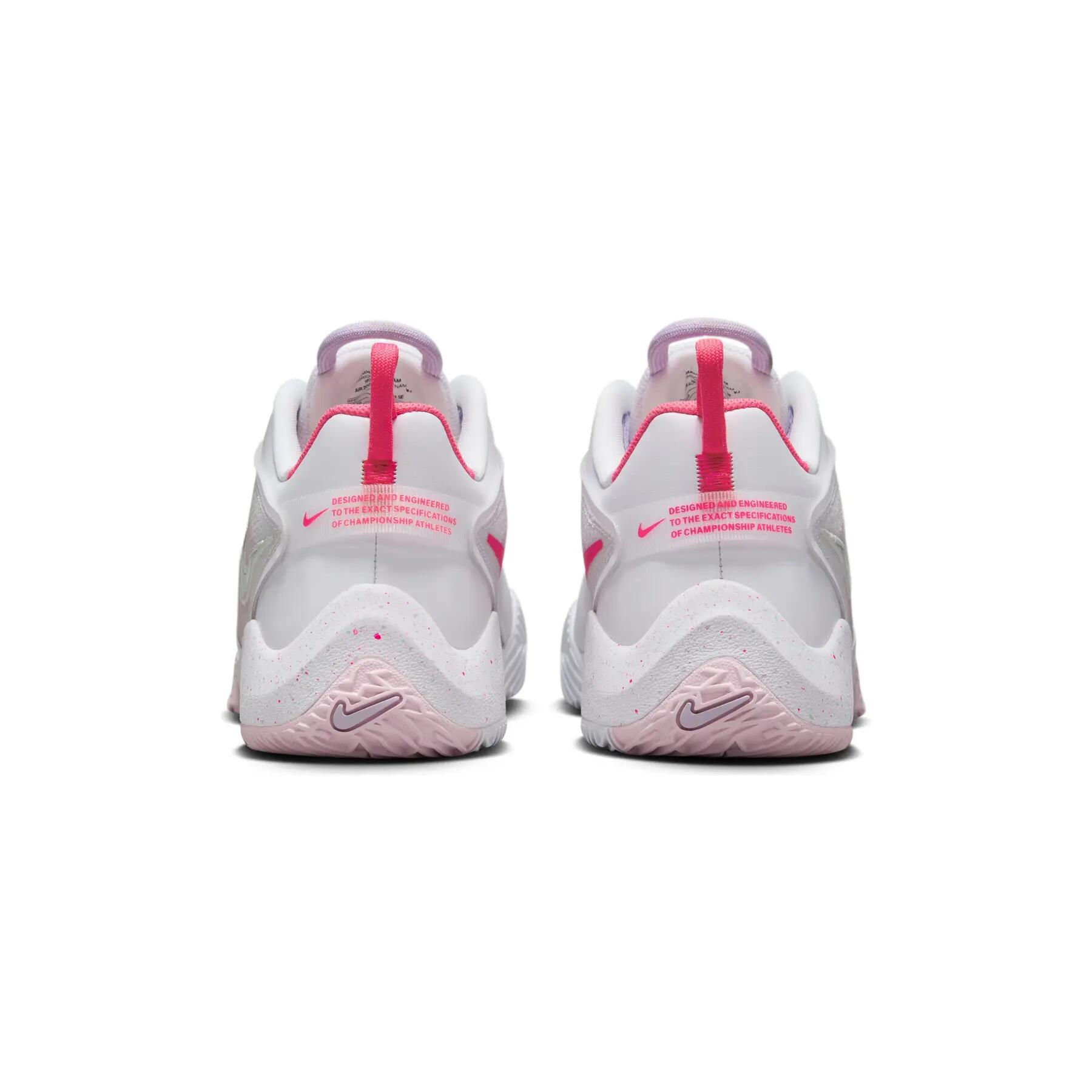 Zapatillas indoor Nike Air Zoom Hyperace 3 SE 4/7