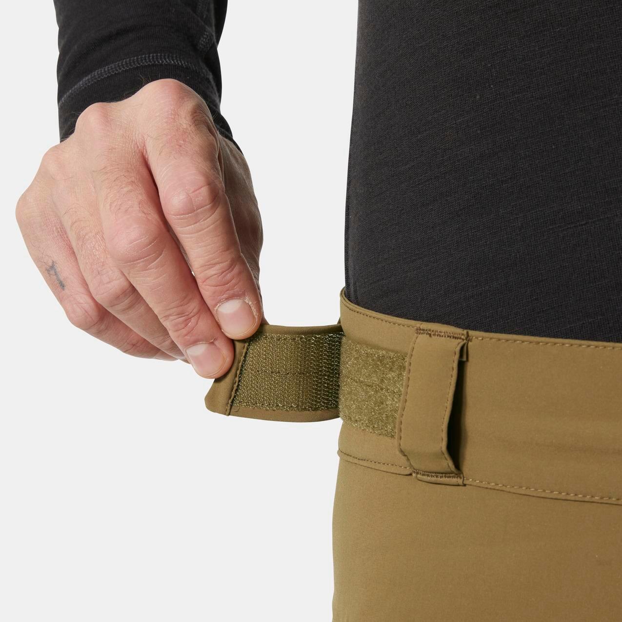 Pantaloni da sci Helly Hansen Alpha Lifaloft 3/7