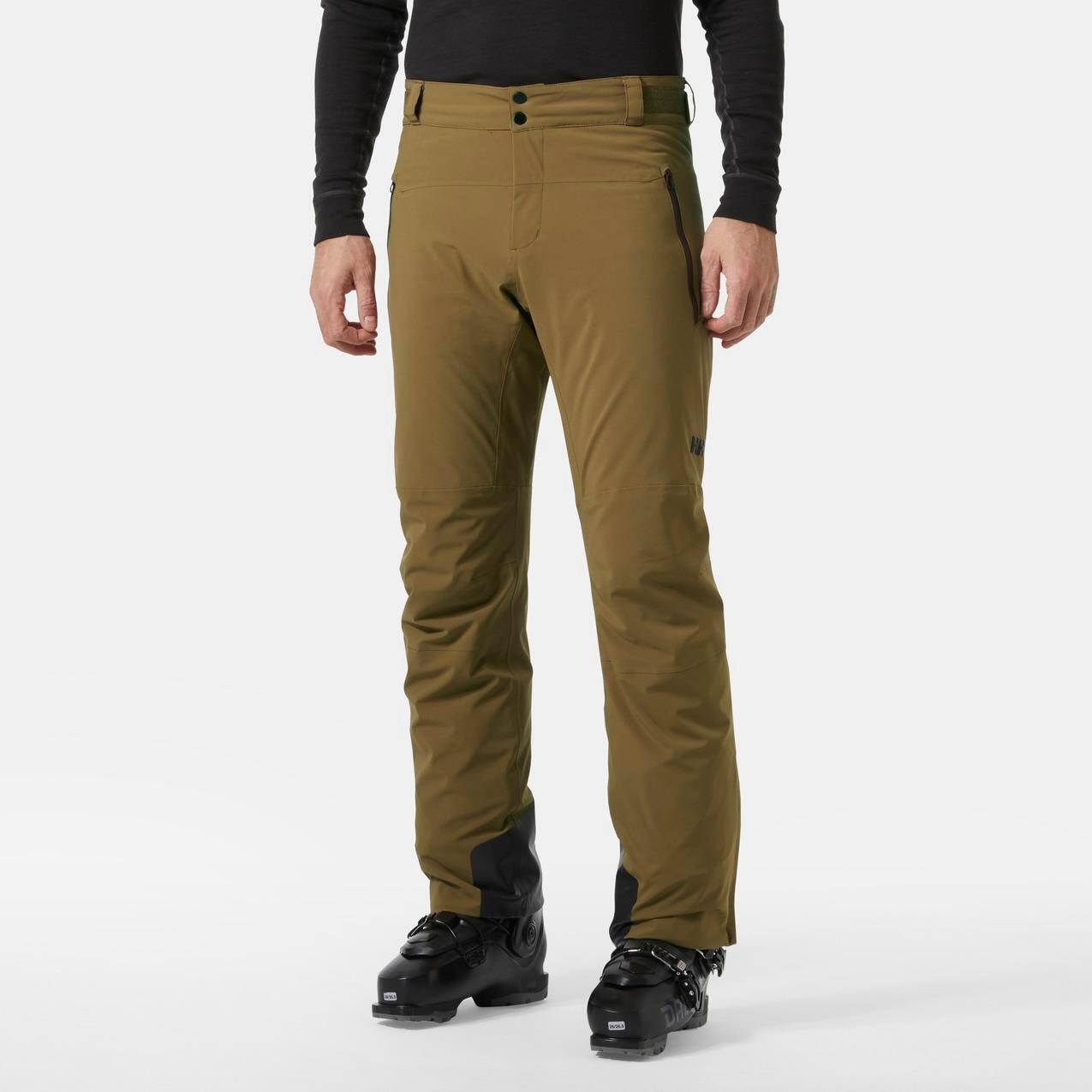 Pantaloni da sci Helly Hansen Alpha Lifaloft 2/7