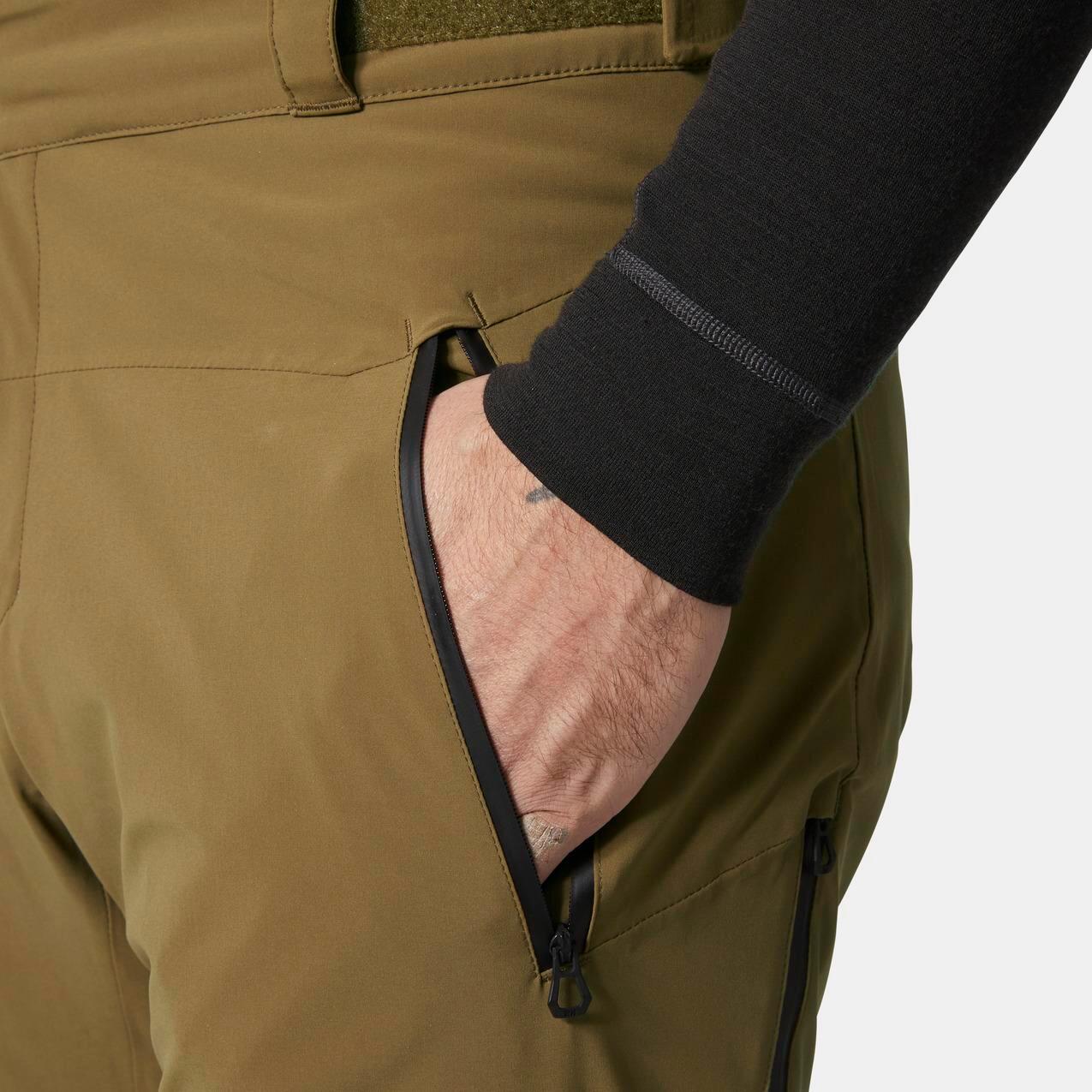 Pantaloni da sci Helly Hansen Alpha Lifaloft 5/7