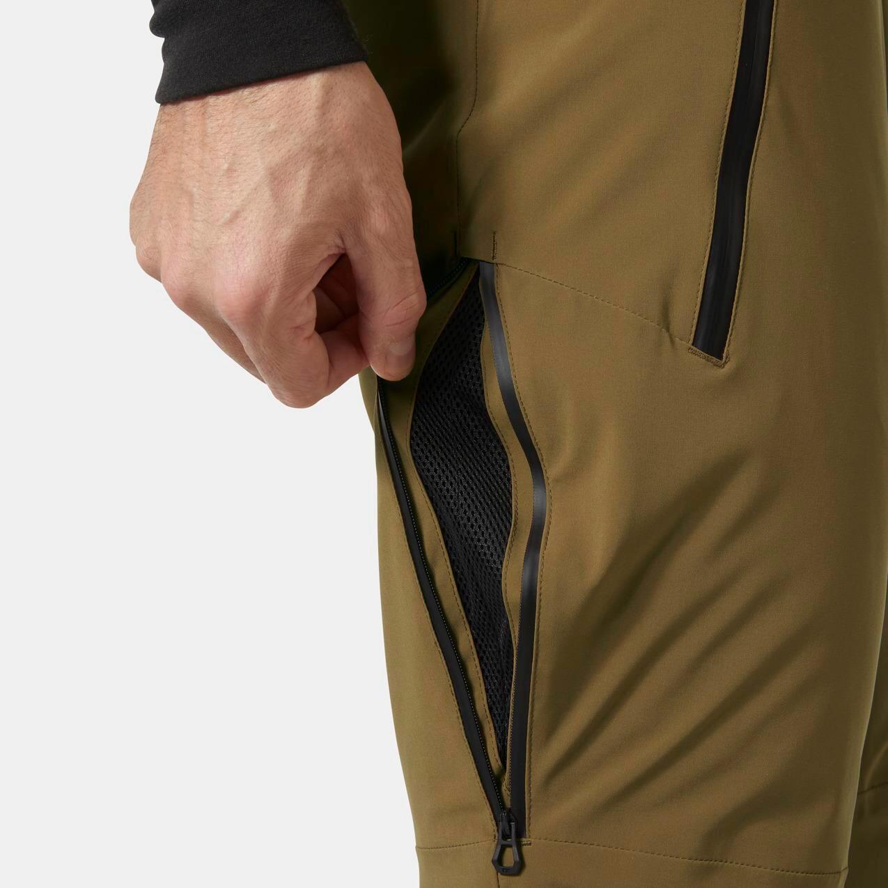 Pantaloni da sci Helly Hansen Alpha Lifaloft 7/7