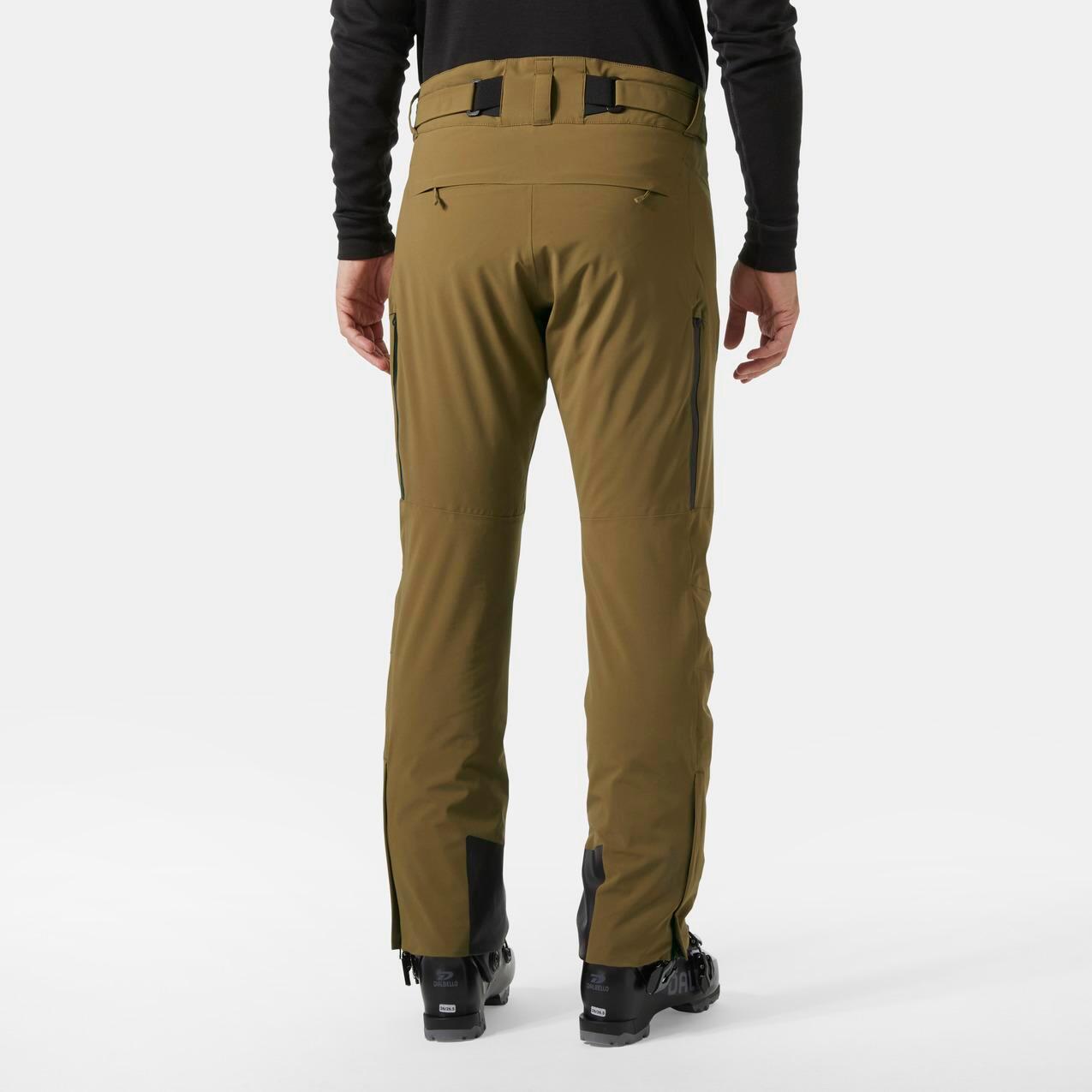 Pantaloni da sci Helly Hansen Alpha Lifaloft 4/7