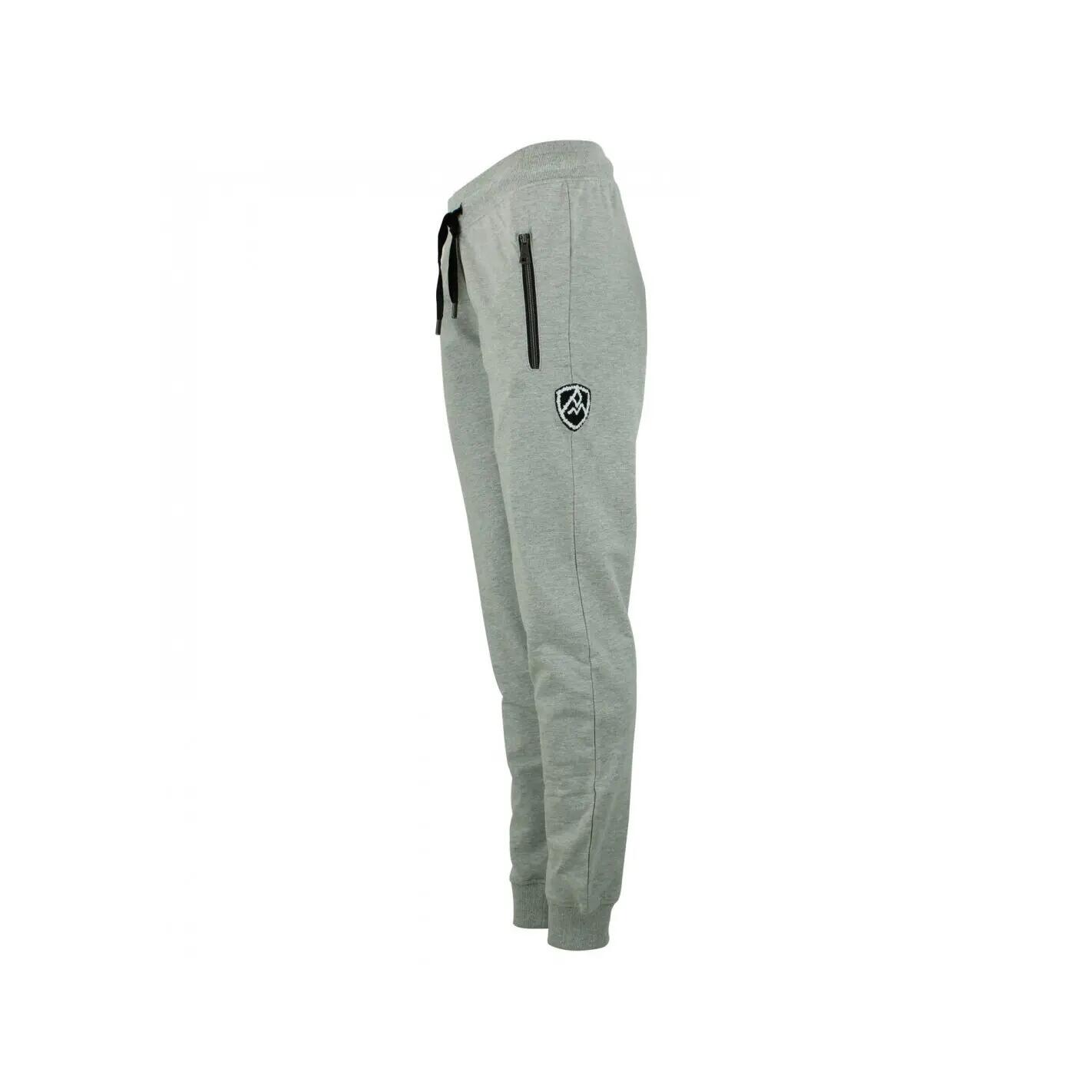 Pantalon de jogging coton femme Peak Mountain French Terry 3/3