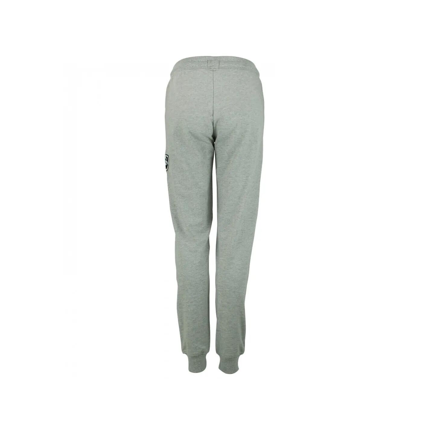 Pantalon de jogging coton femme Peak Mountain French Terry 2/3