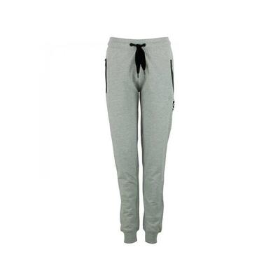 Katoenen joggingsbroek voor dames peak mountain french terry