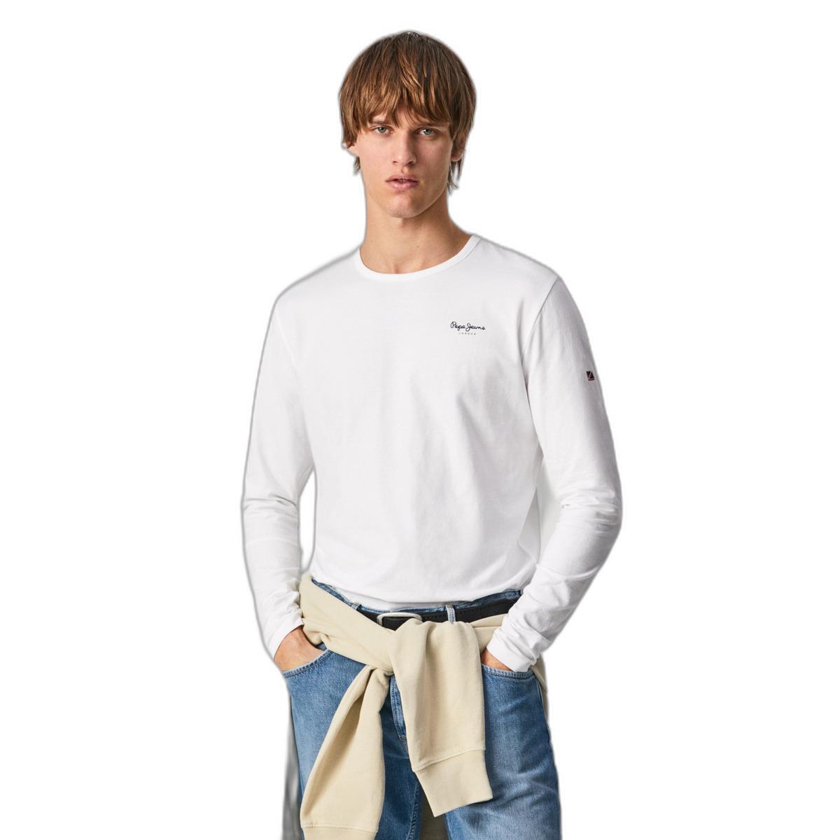 T-shirt maniche lunghe Pepe Jeans Original Basic 2 2/5
