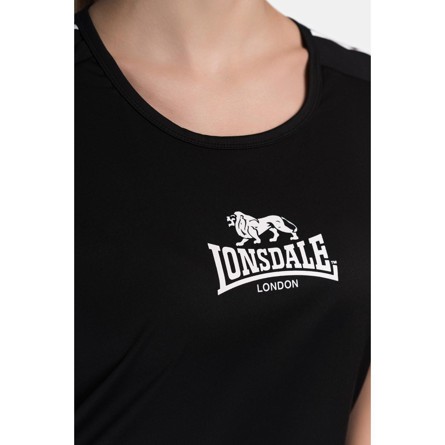 Camiseta de mujer Lonsdale Drisse 4/6