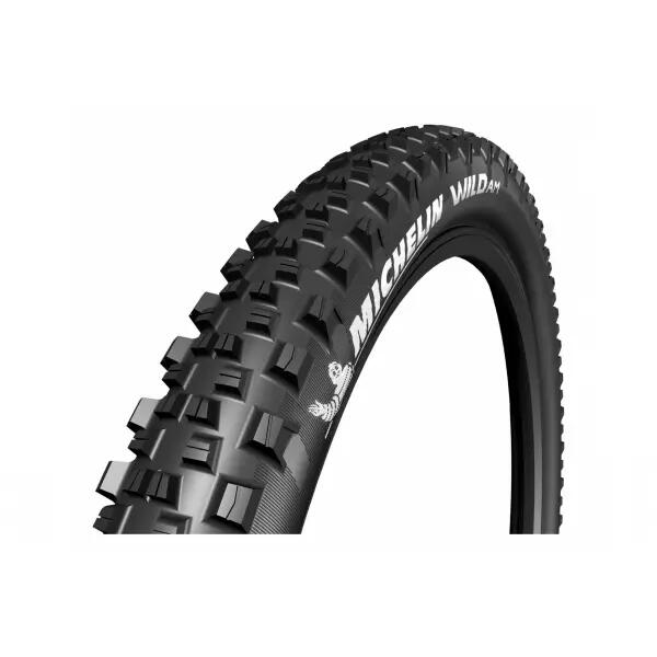 PNEU VTT 27.5X2.35 MICHELIN WILD AM PERFORMANCE LINE  NOIR TS (58-584) 2/4