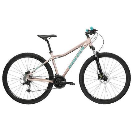 Vélo tout terrain femme Kross Lea 5.0 Microshift Mezzo M36L 8V