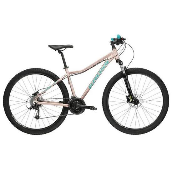 Vélo tout terrain femme Kross Lea 5.0 Microshift Mezzo M36L 8V