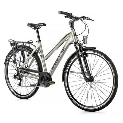 Stadsfiets voor vrouwen leader fox ferrara 2023