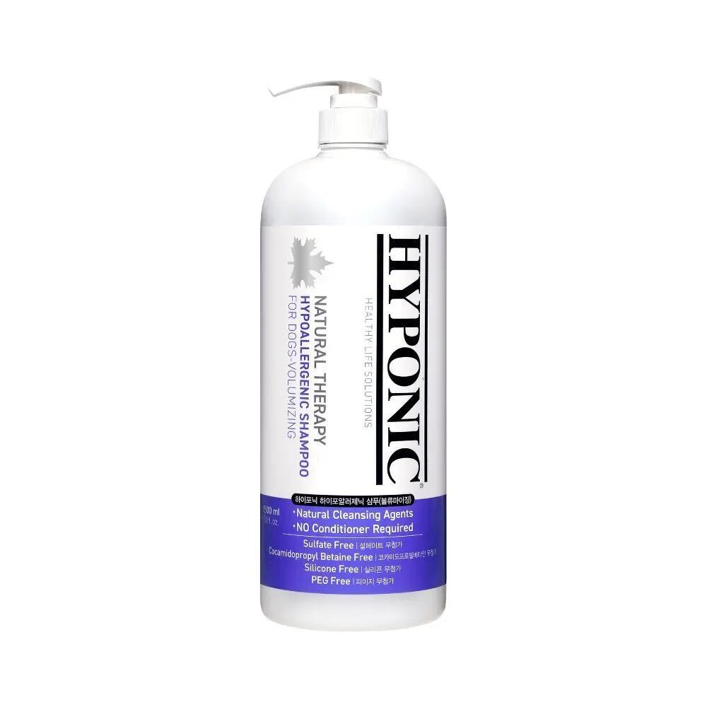Ukal - Shampoing Pour Chien Volume Et Hypoallergénique Ukal Hyponic - Shampoing Pour Chien - Beige|blanc - Taille Unique - Decathlon