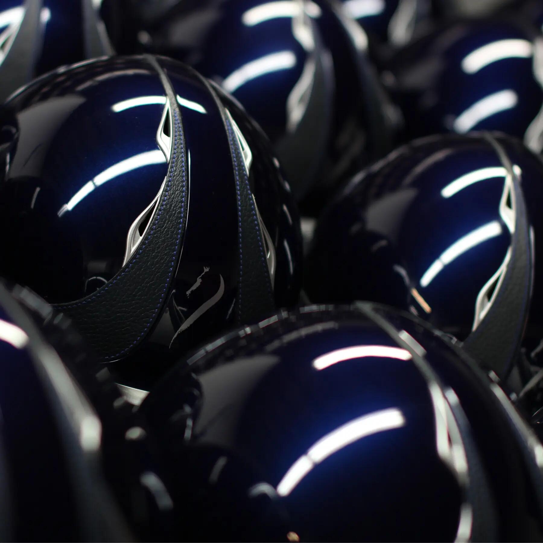 Casco de equitación Antarès Premium 4/4