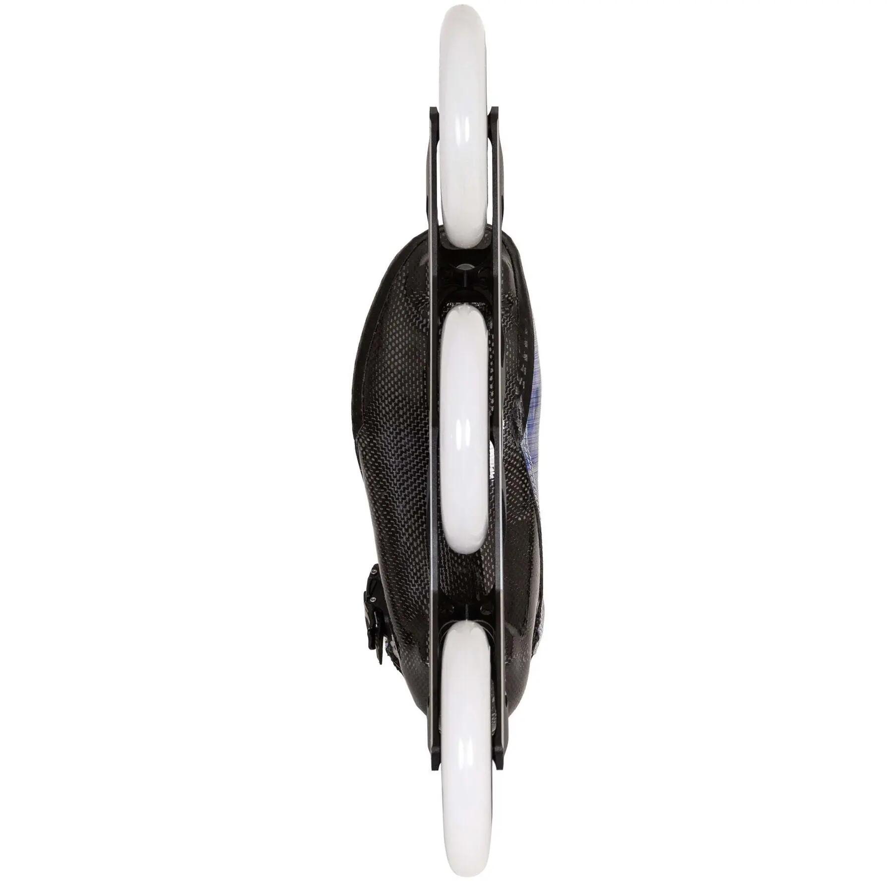 Patines de velocidad Powerslide Accel Race Reflective 125 4/5