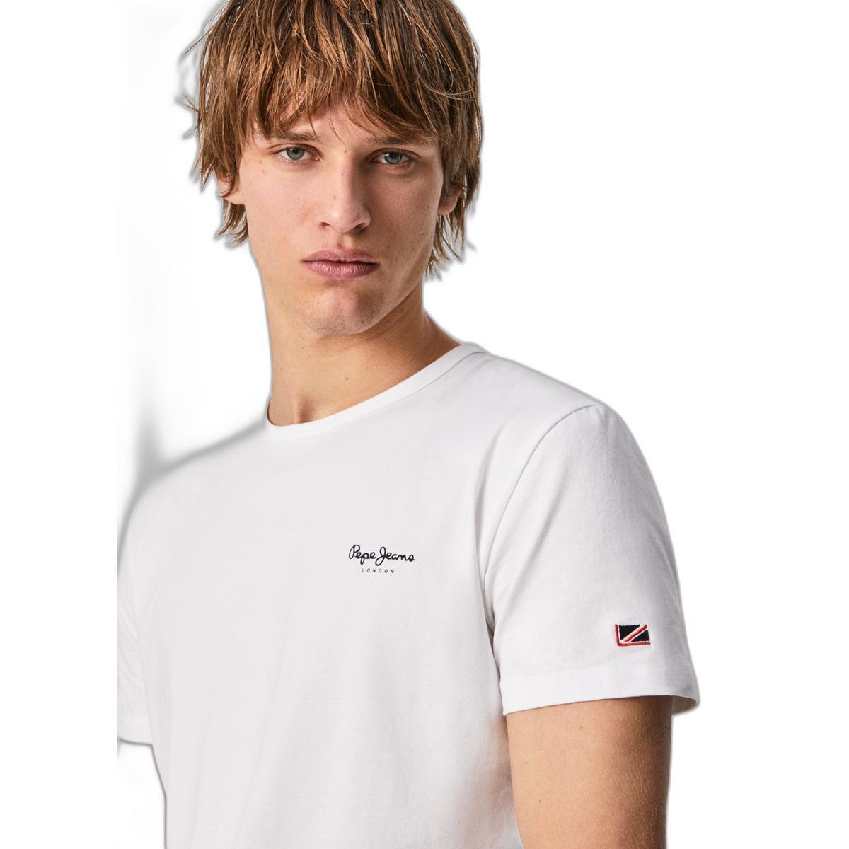 Maglietta Pepe Jeans Original Basic 3 N 5/7
