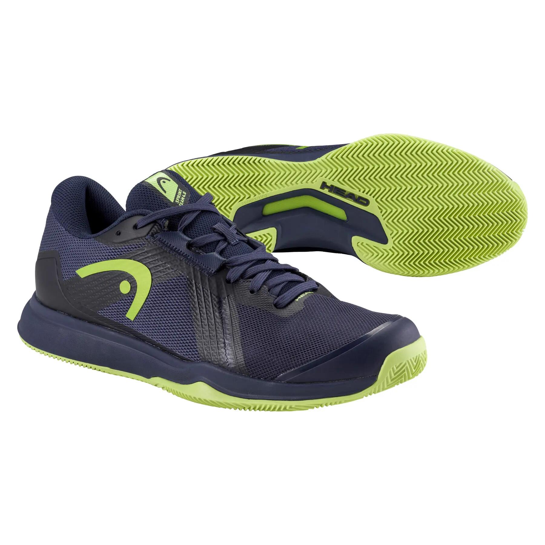Sneakers Head Sprint Team 40 Clay 3/6